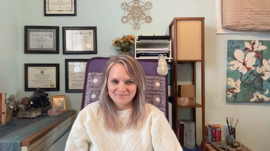 How I Sparkle at Work: The Easiest Way to Raise Your Vibration All Day Long