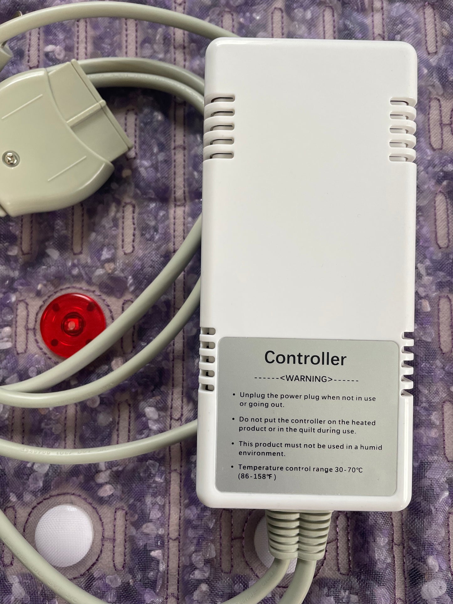 Replacement Controller for Sparkle Mats